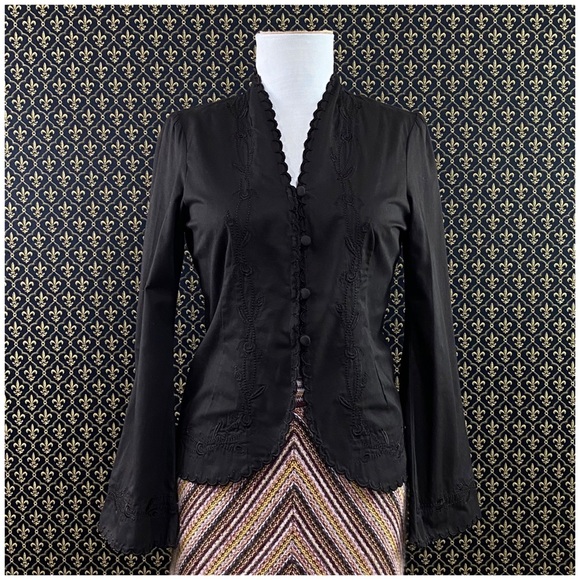 2005 Anthro “Beulah Jacket” by Snak - Picture 15 of 16